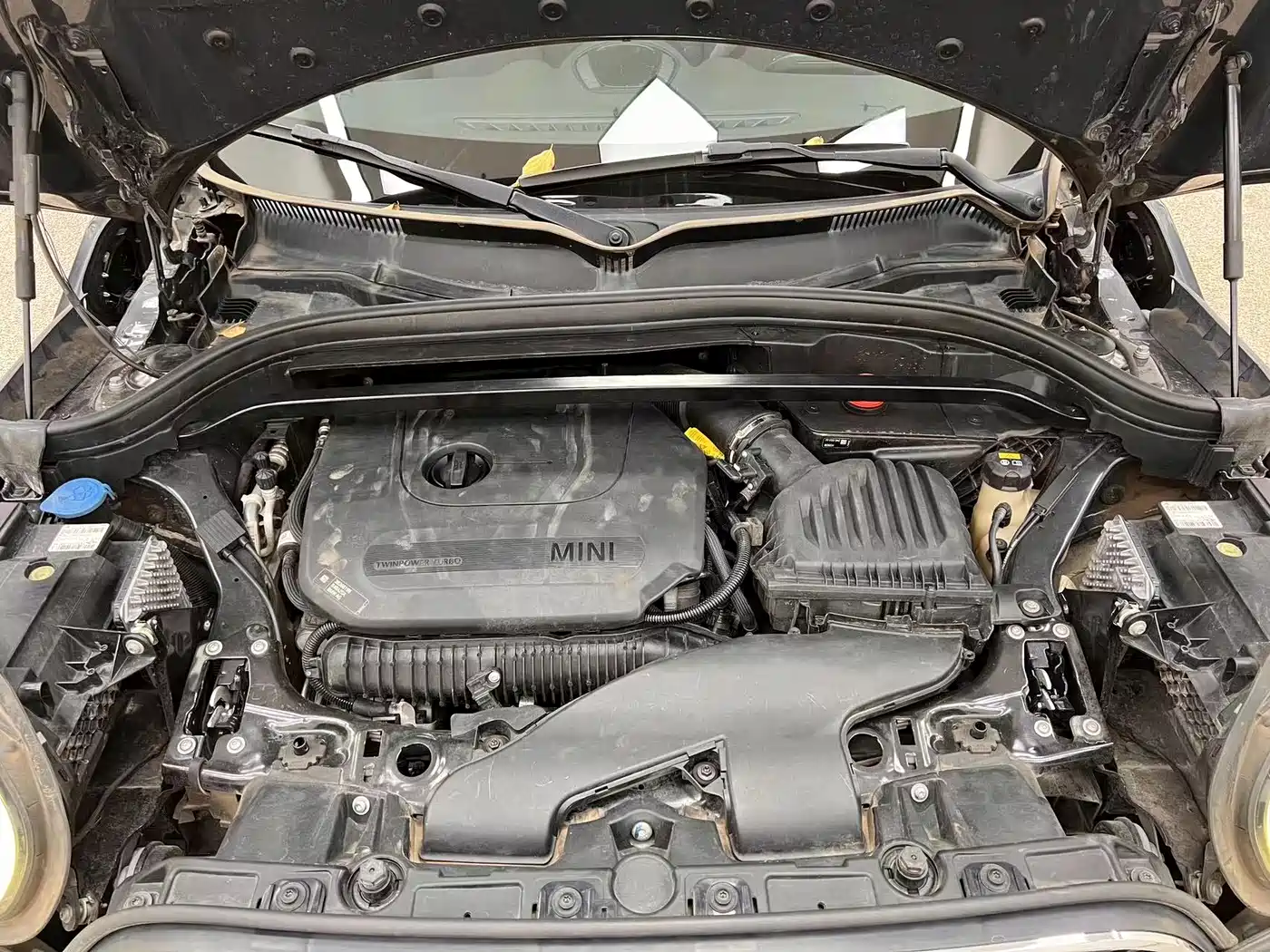 MINI COUNTRYMAN 2021 2021 2.0T COOPER S ALL4