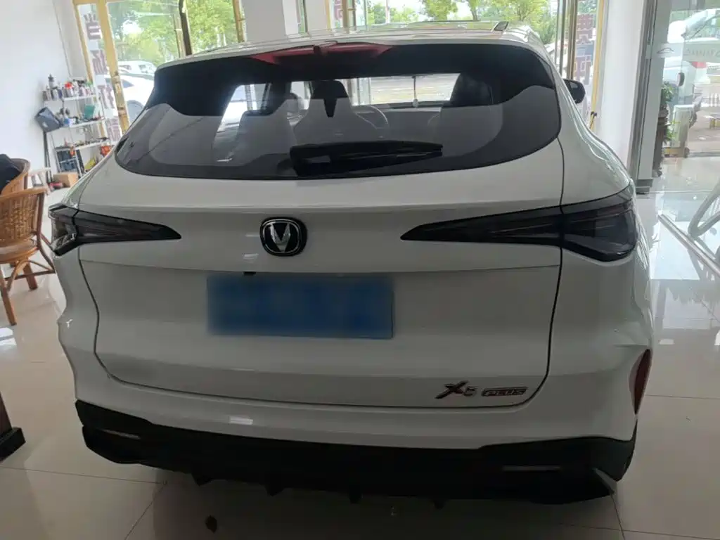 Changan X5 PLUS 2024 2024 1.5T DCT Wisdom Premium