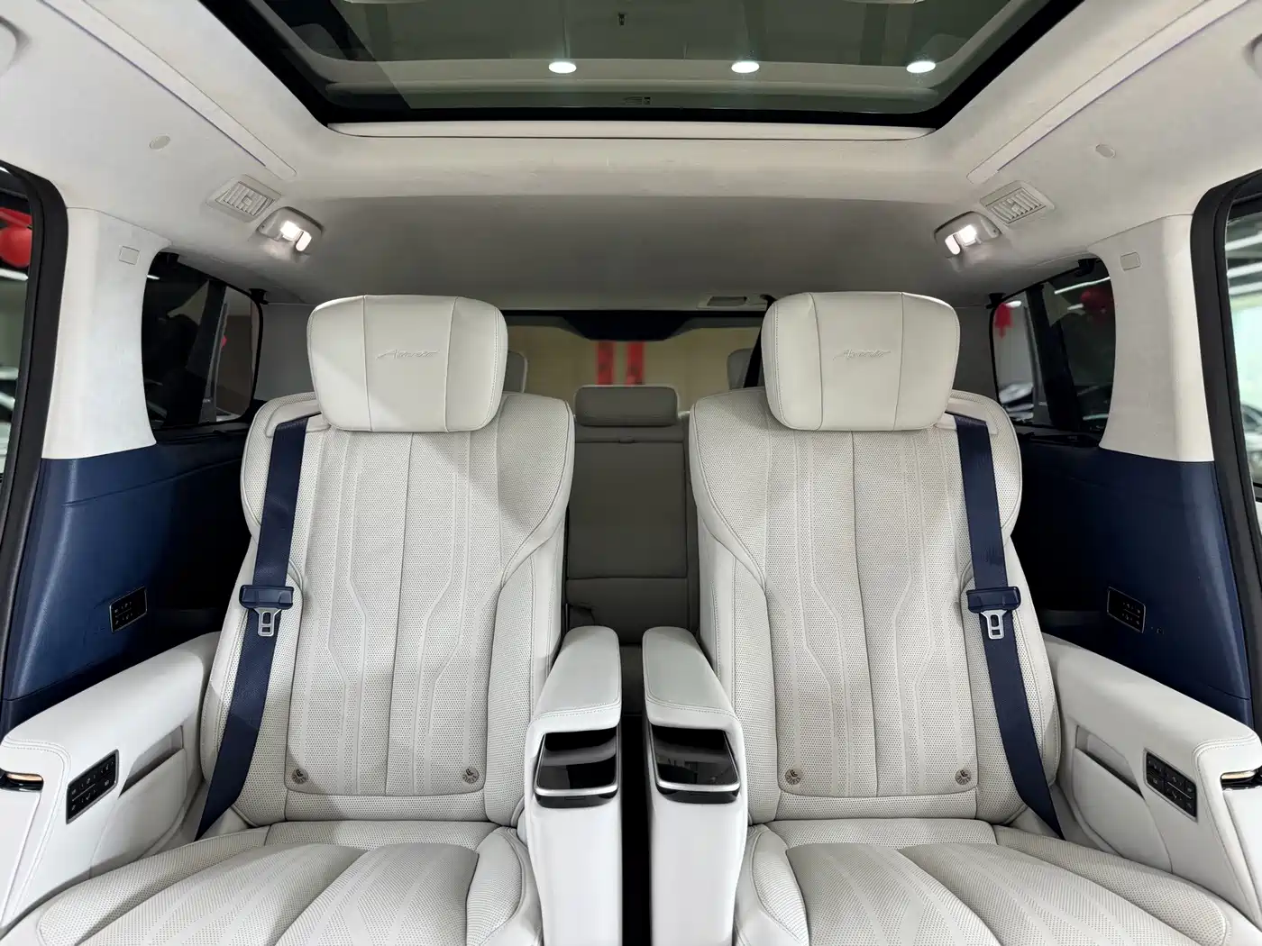 Buick Century 2024 2023 2.0T 7-Seater World Edition