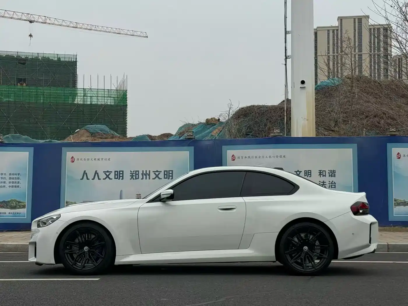BMW M2 2023 Model M2 фото 4