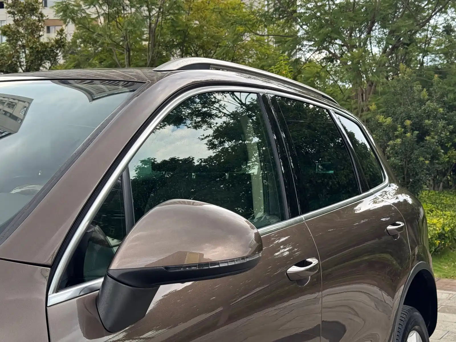 Фото 22 - Volkswagen Touareg