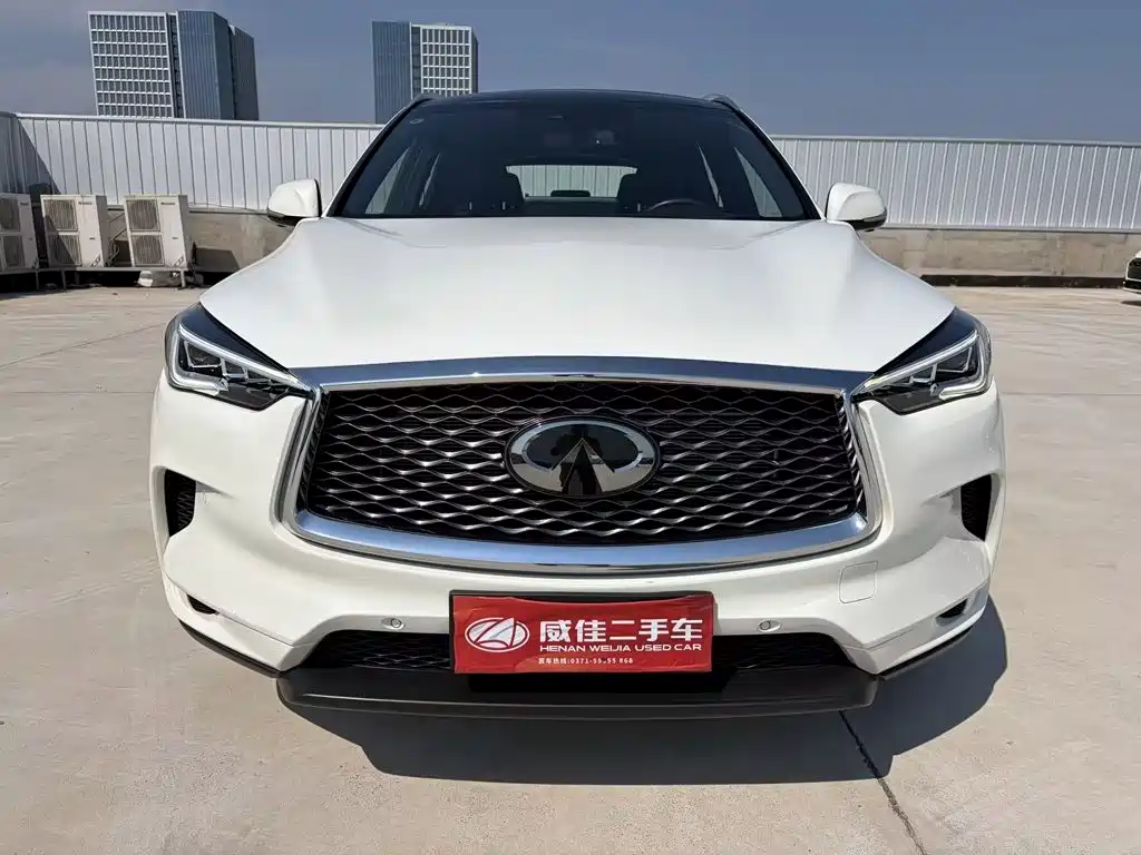 2023 Infiniti QX50