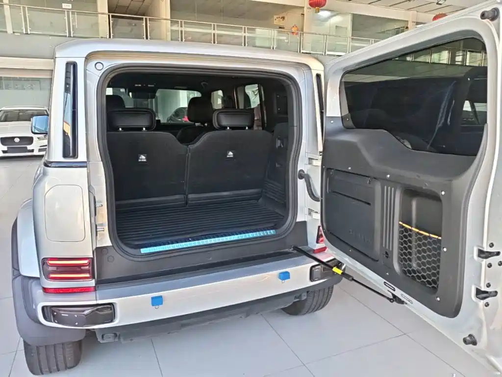 iCAR V23 2026 2025 FWD Base Model