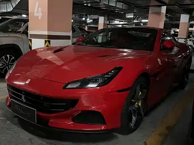 Ferrari Portofino