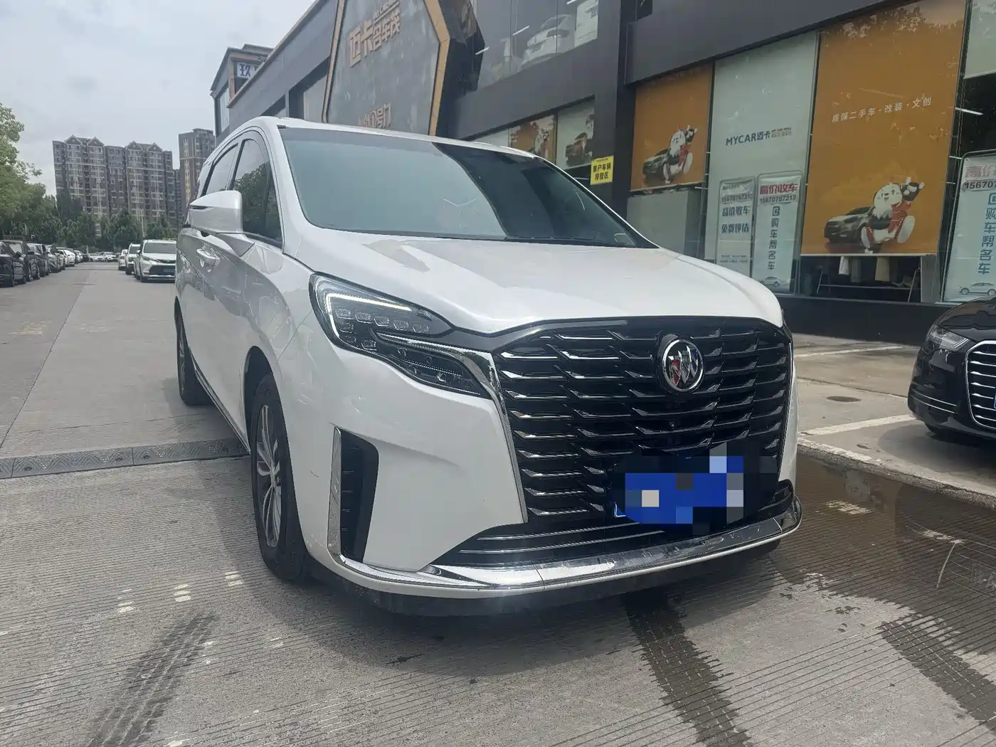 BUICK GL8