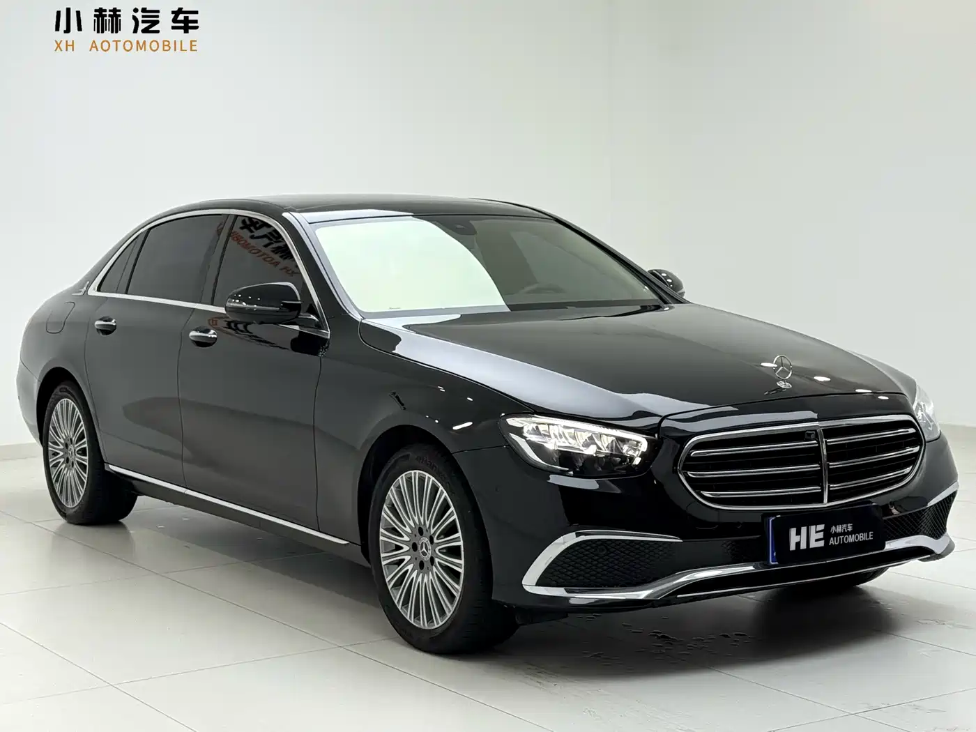 Mercedes-Benz E-Class 2022 E 300 L Luxury фото 3