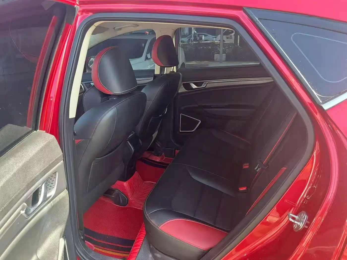 Geely Emgrand GS 2020 2020 1.4T CVT Elegance