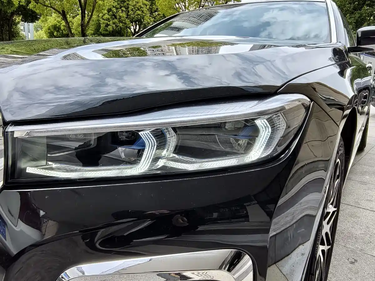 BMW 7 Series 2013 Model 730Li Luxury фото 10