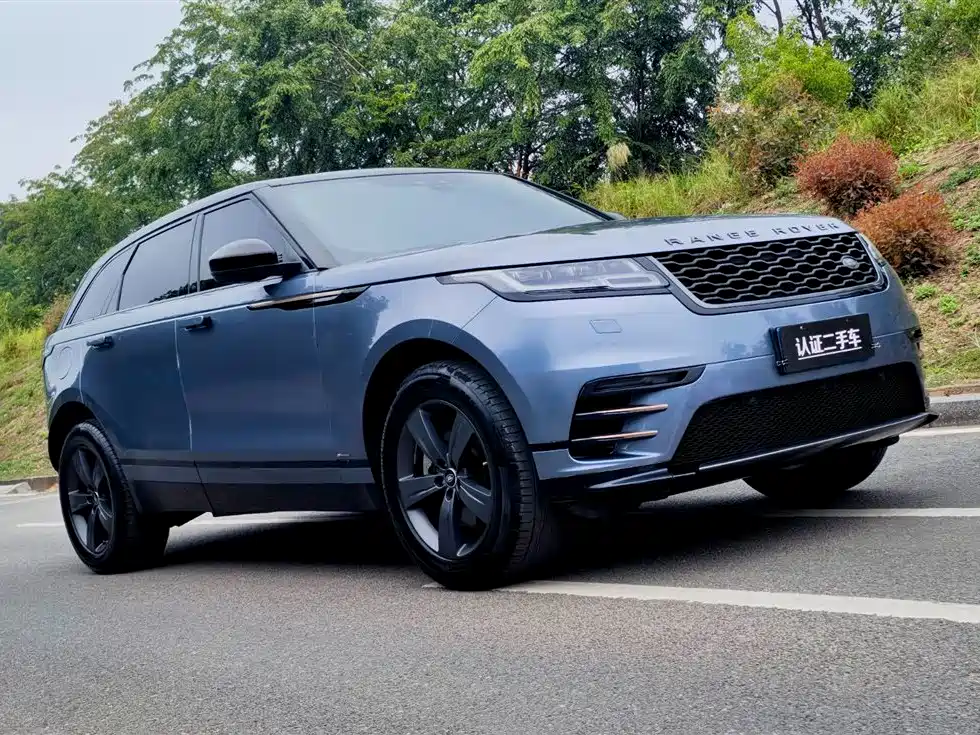 Land Rover Range Rover Velar 2018 P300 R-DYNAMIC S фото 3