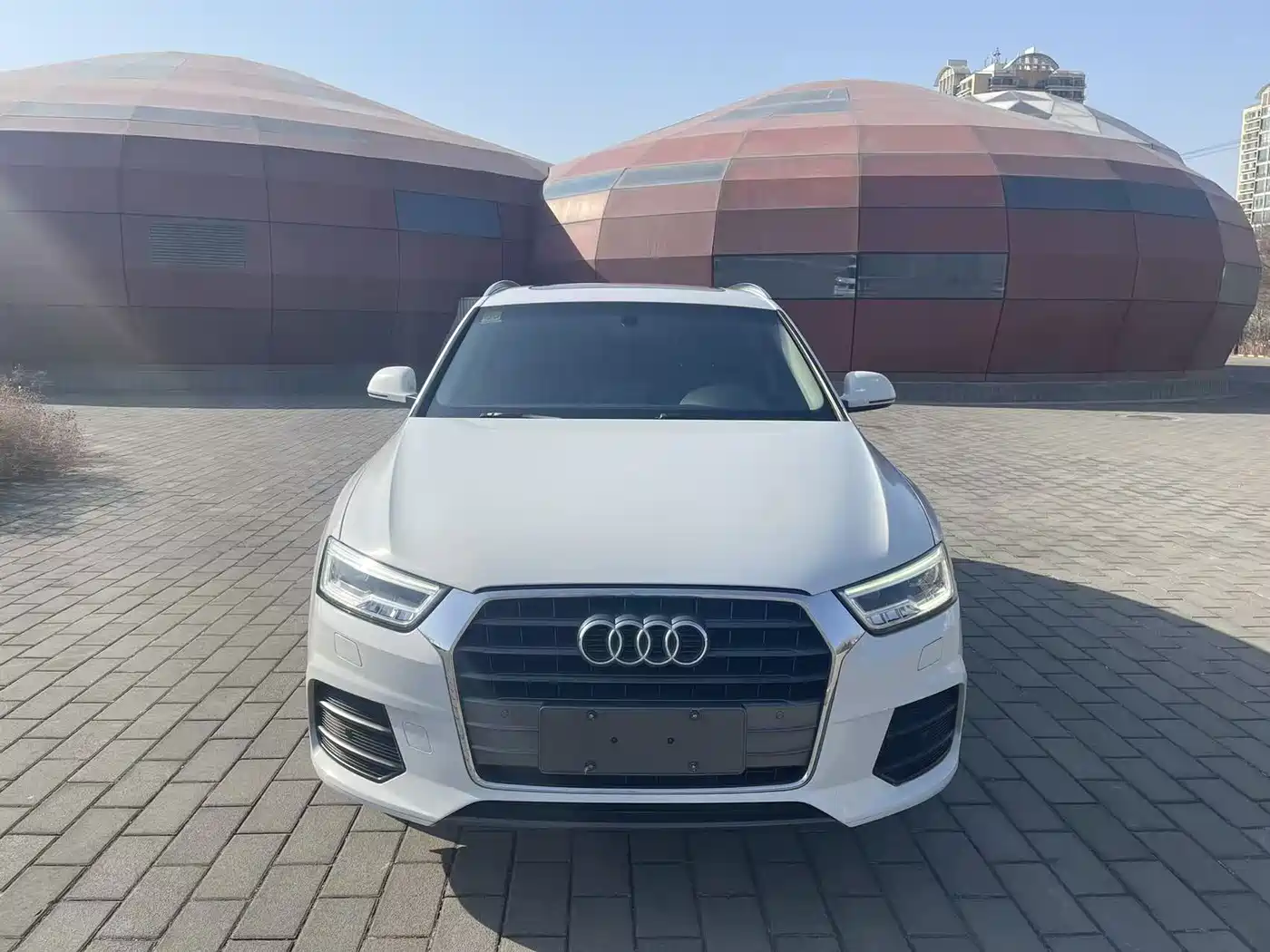 Audi Q3 2018 30th Anniversary Edition 35 TFSI Fashion фото 2