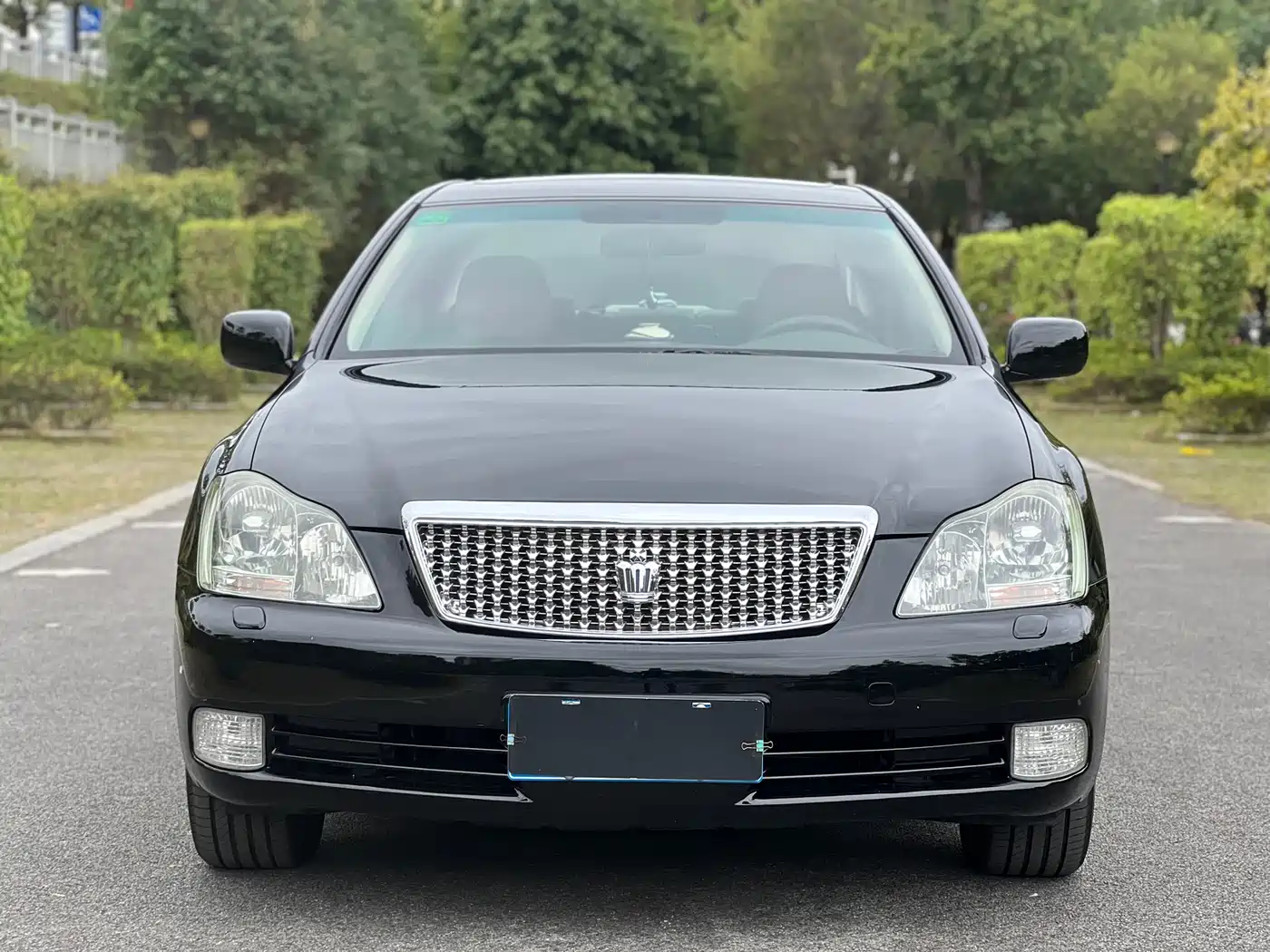 Toyota Crown 2007 2.5L Royal Special Edition фото 2