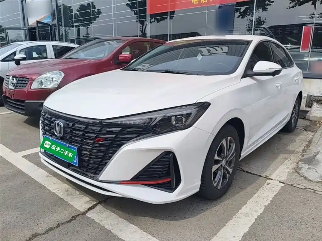 Changan Eado 2024 PLUS Blue Whale NE 1.4T GDI DCT High Performance Edition