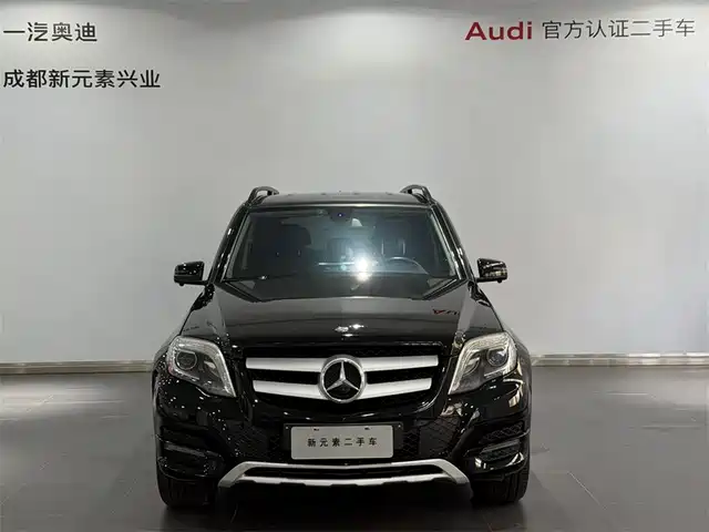 Mercedes-Benz GLK-Class 2013 GLK 300 4MATIC Dynamic — фото 2