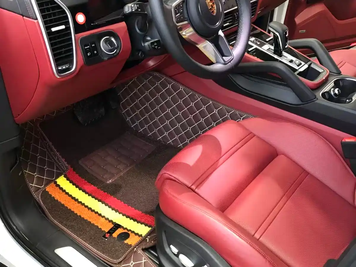 Porsche Cayenne 2019 Cayenne 3.0T фото 2