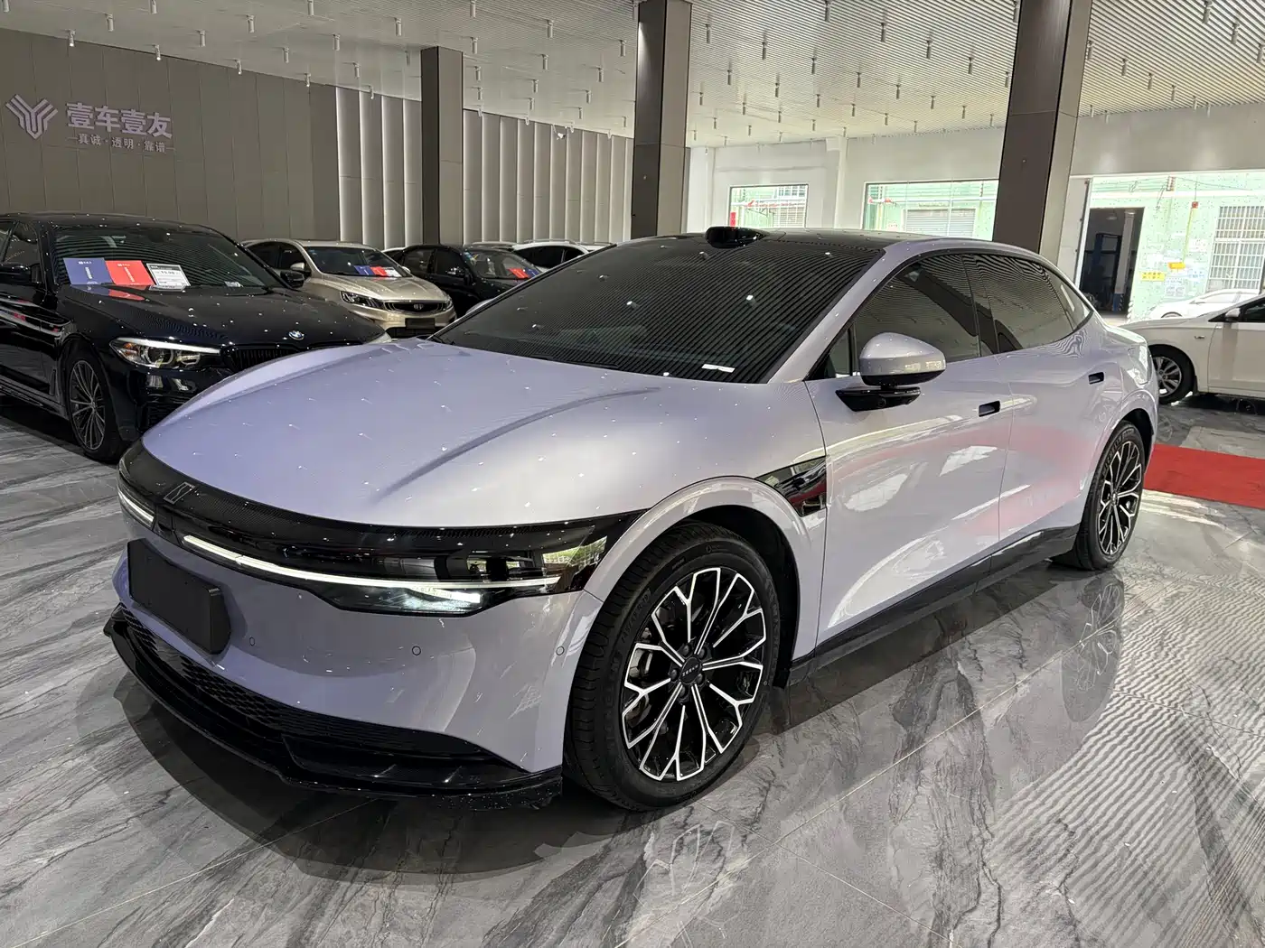 ZEEKR EXTREME KRYPTON 007