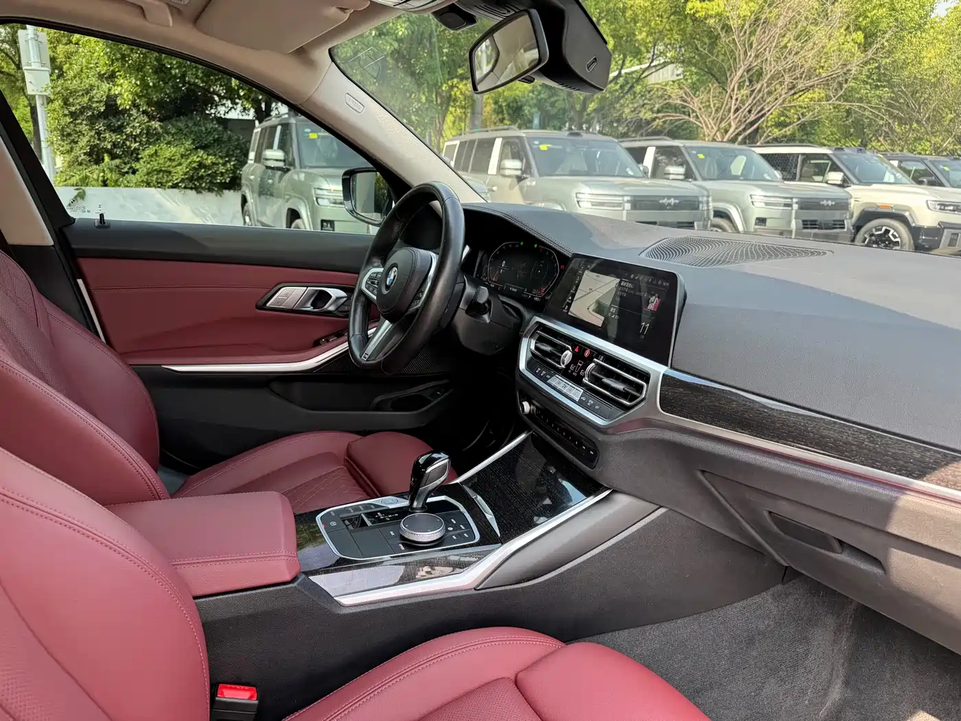 BMW 3-SERIES
