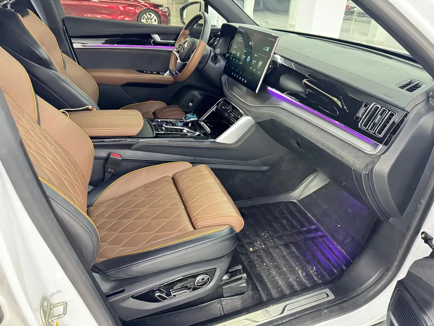 BYD TANGXIN ENERGY
