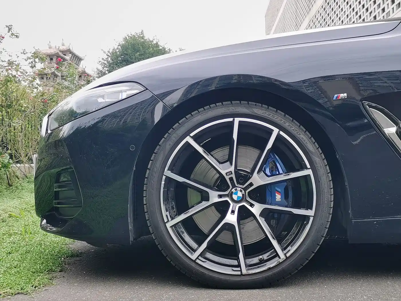 BMW 8 Series 2023 2022 840i xDrive Gran Coupe M Sport Package