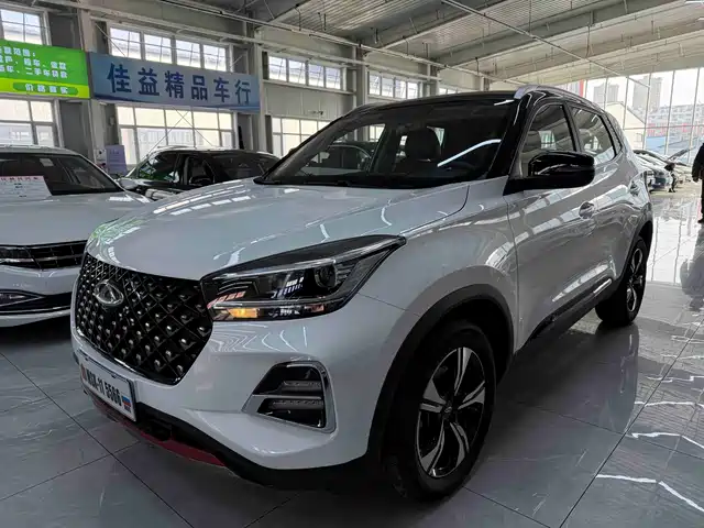 CHERY TIGGO 5X