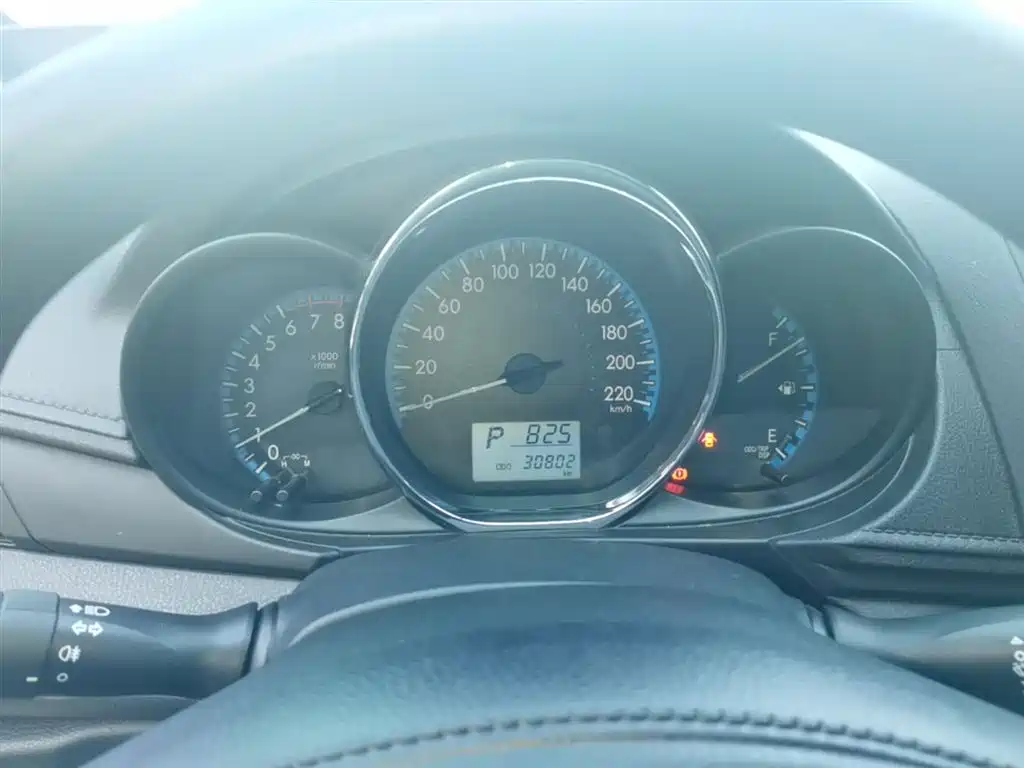 Toyota Vios FS 2019 1.5L CVT Fengchi Edition фото 12