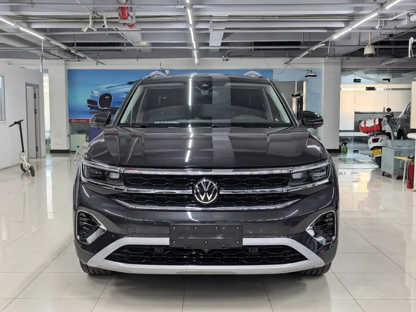 Volkswagen Talagon 2022 380TSI 4WD Luxury Premium Pro Edition 7-Seater фото 2