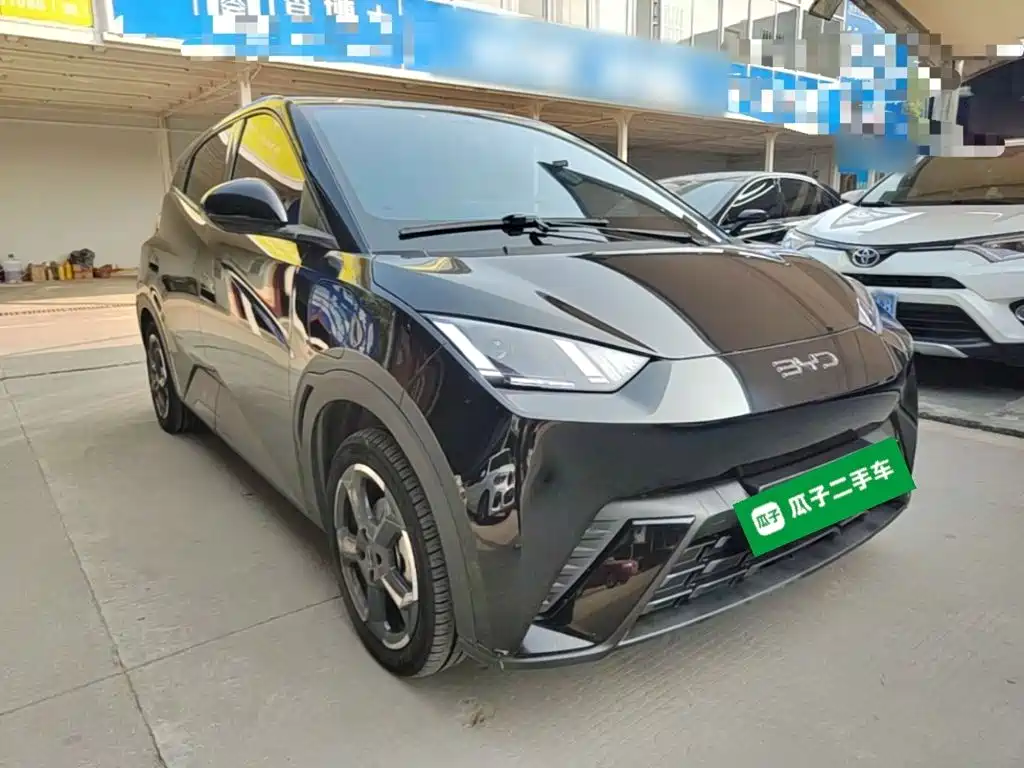 BYD Seagull 2023 2023 Flying Edition