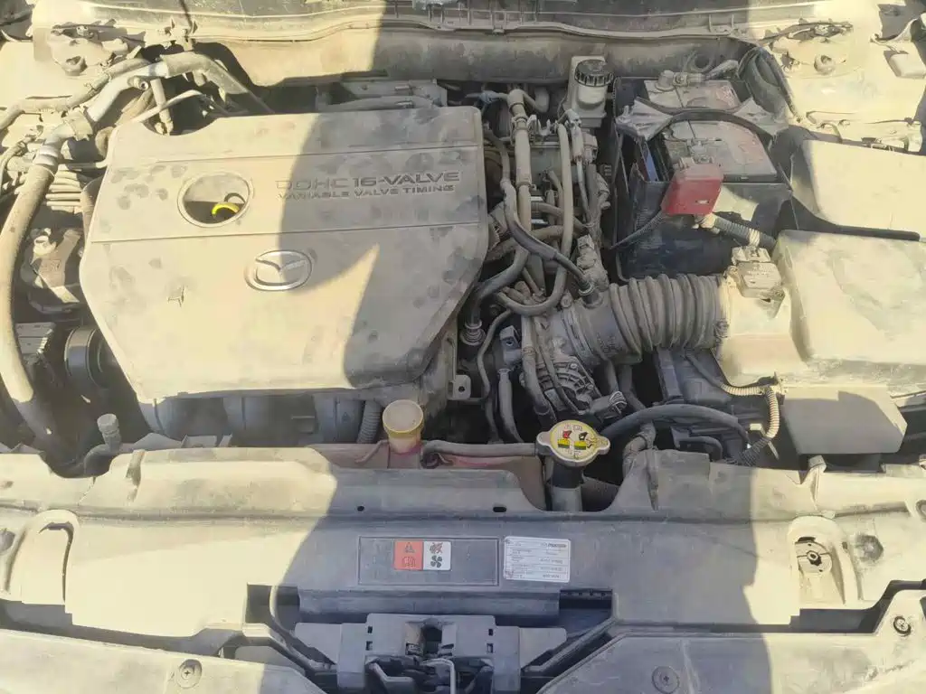 Mazda Ruiyi 2009 2009 Model 2.5L Automatic Supreme Edition