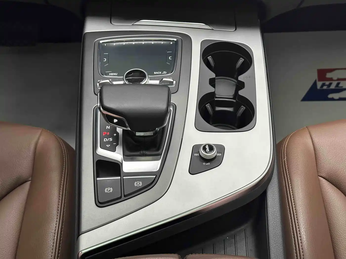 Audi Q7 2018 45 TFSI Technology фото 8