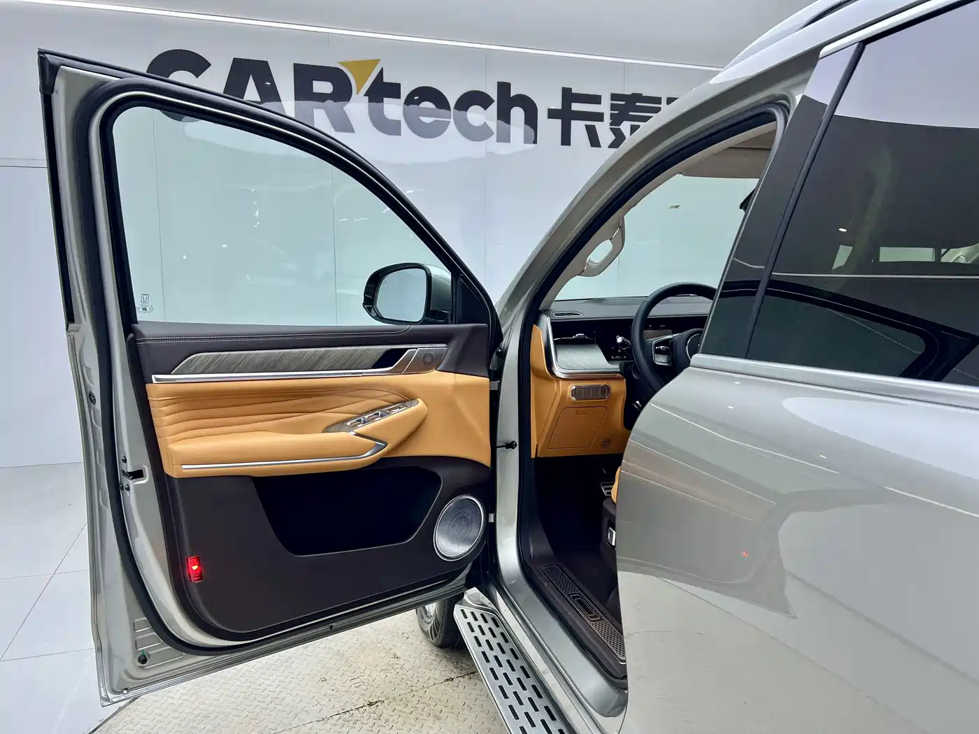 Tank 500 EV 2026 2026 Hi4-Z Smart Edition