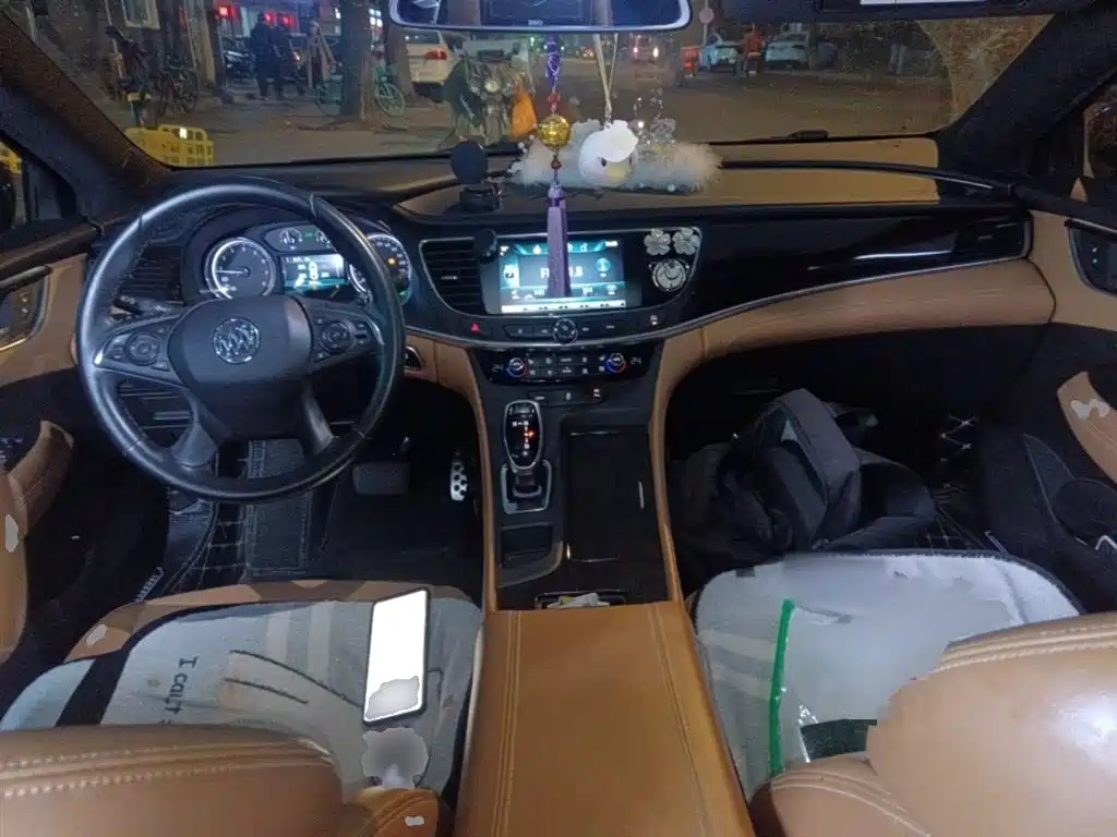 Buick LaCrosse 2016 20T Elite Type фото 12