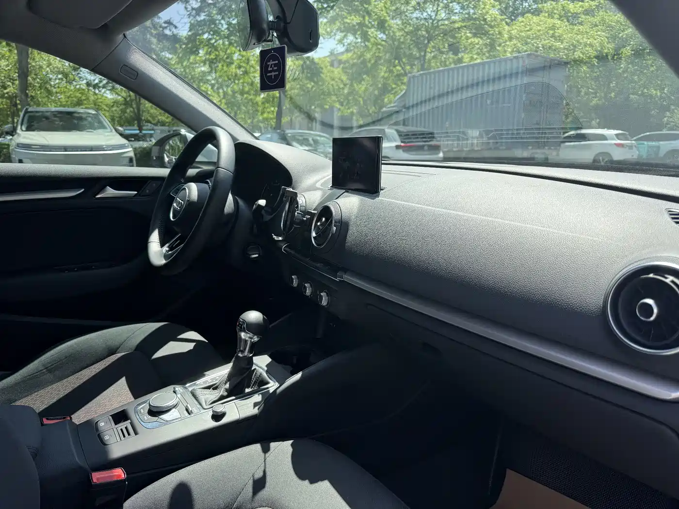 Audi A3 2019 Sportback 35 TFSI Progressive China VI фото 7