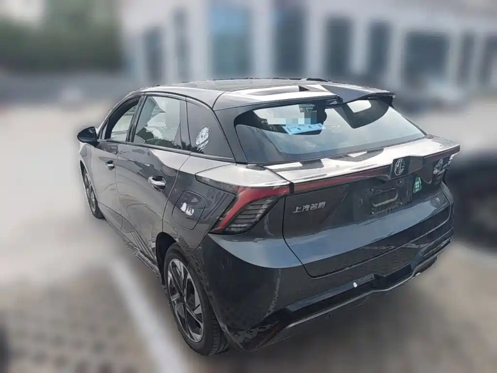 MG MG4 EV 2023 2022 520km Flagship
