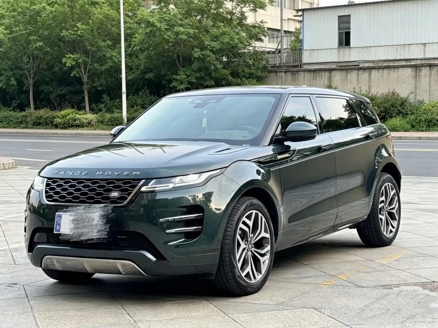 LAND ROVER RANGE ROVER AURORA