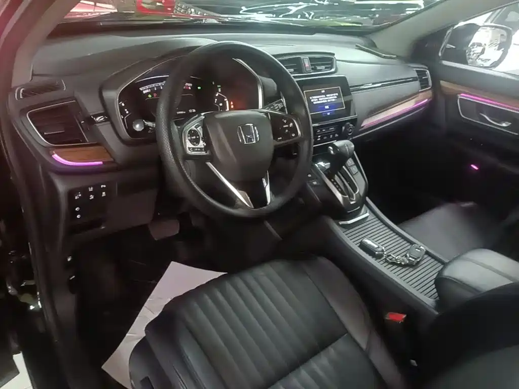 Фото 10 - Honda Breeze