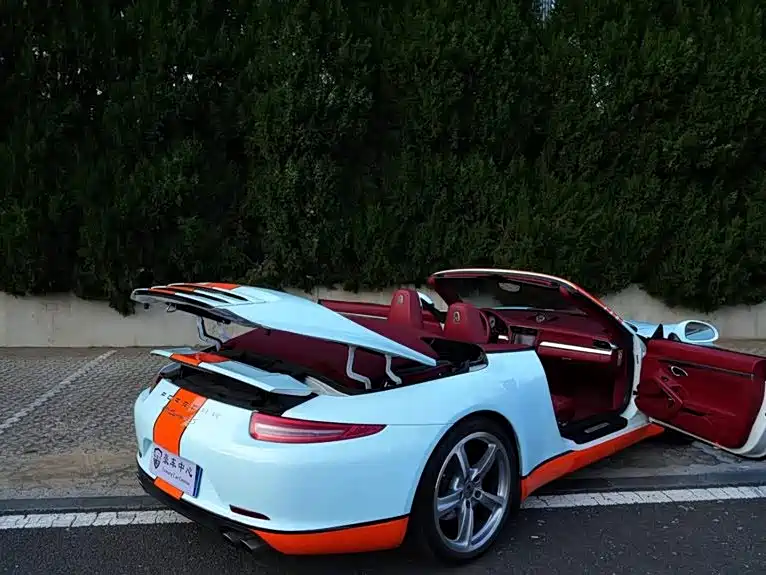 Фото 14 - Porsche 911