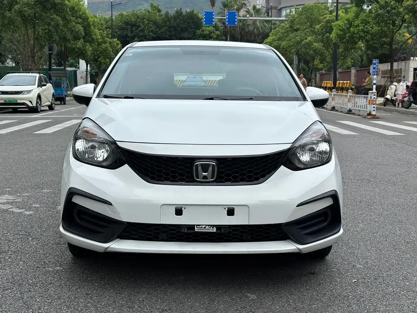 Honda Fit, миниатюра 2