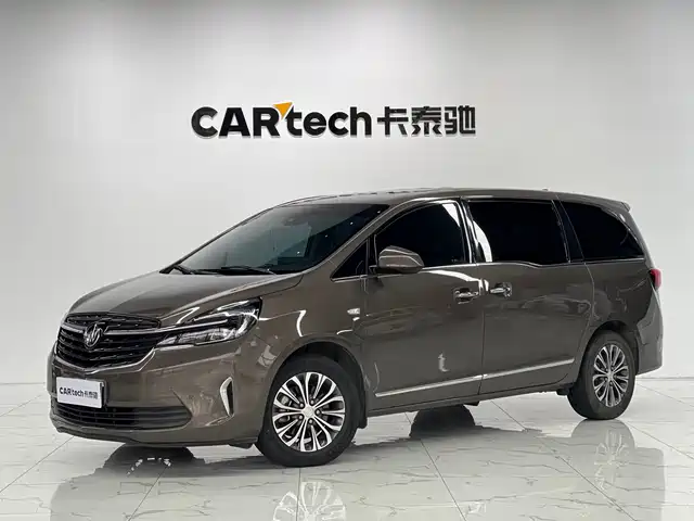 Buick GL8 2021 Land Business Class 652T Smart Luxury