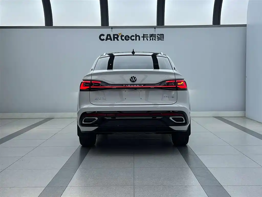 Volkswagen Tiguan X 2022 330TSI 2WD Flagship Edition фото 4