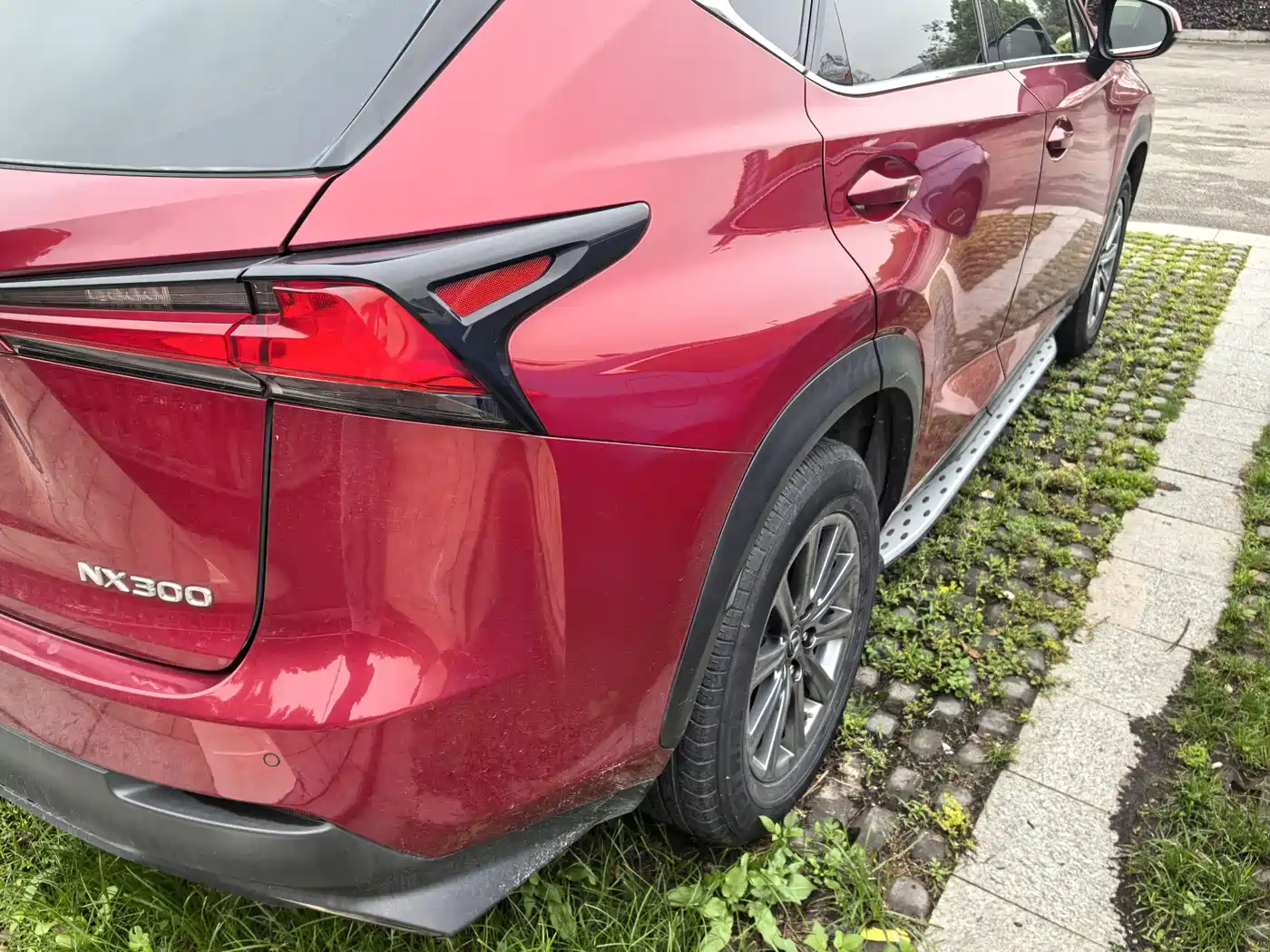 Lexus NX 2017 300 FWD Sharp Edition фото 7