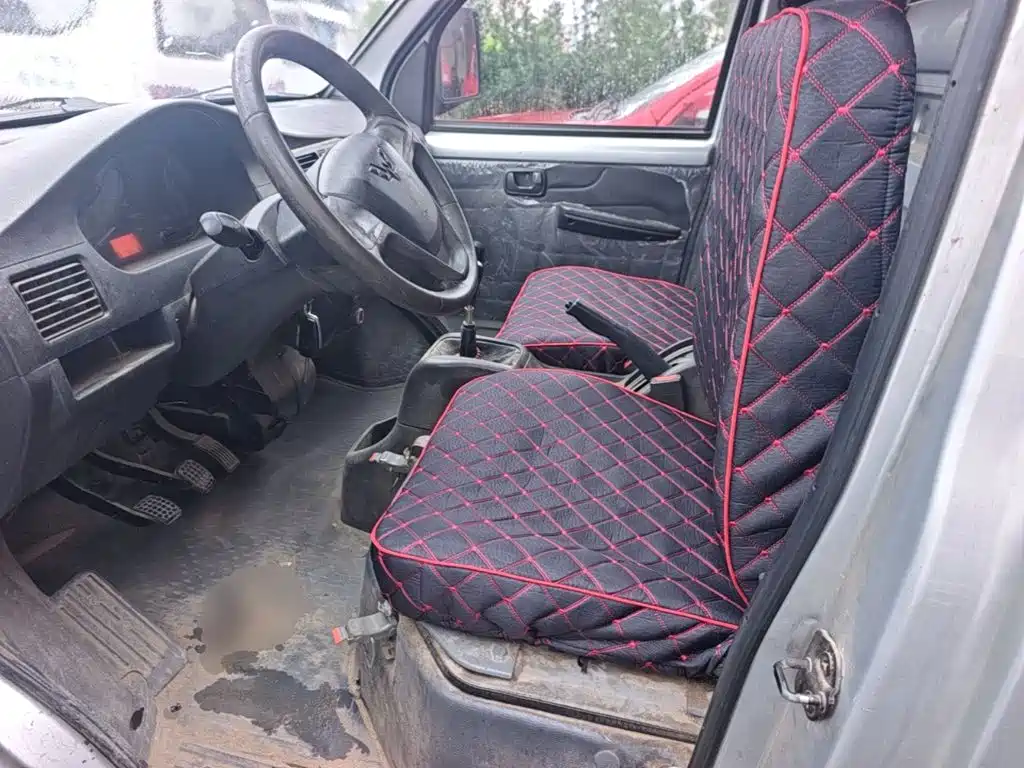 Фото 24 - Wuling Motors Wuling Rongguang Mini Truck
