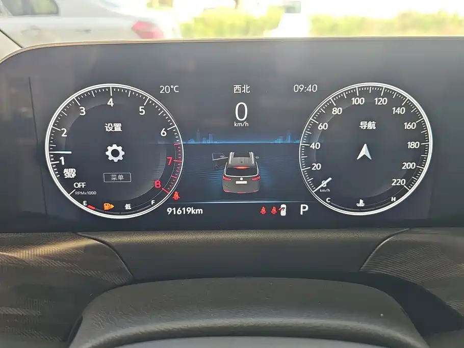 Buick GL6 2023 2021 323T Mild Hybrid Connected Luxury