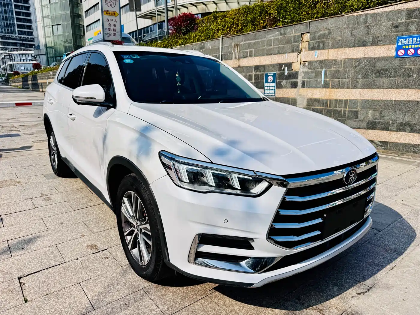 BYD Song Pro 2019 1.5T Automatic Luxury фото 4