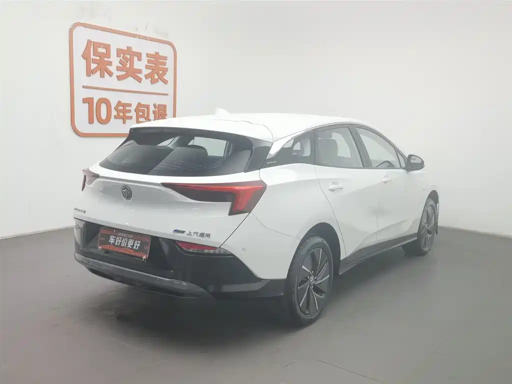 BUICK SLIGHTLY BLUE 6