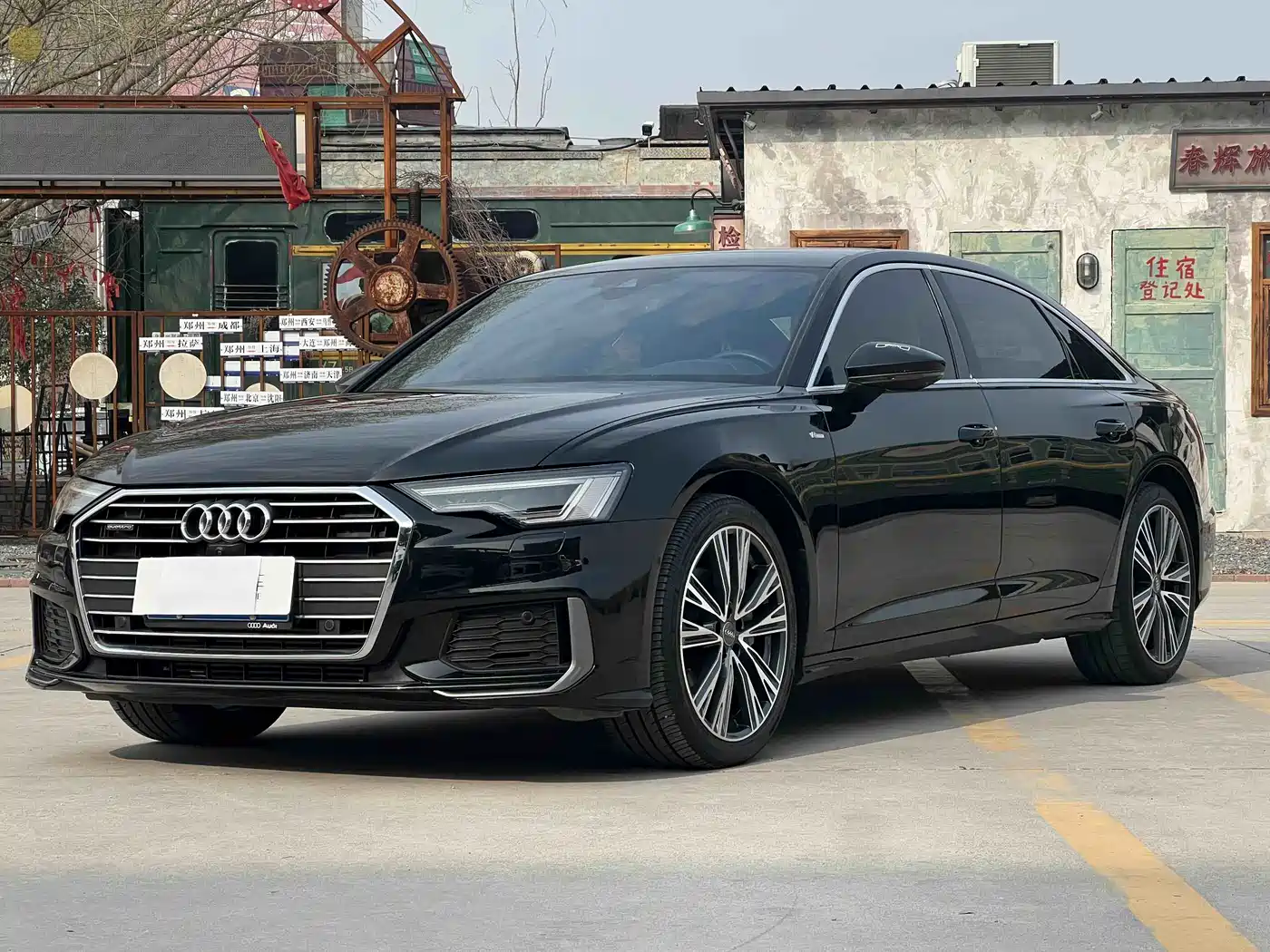 Audi A6L 2019 45 TFSI quattro Premium Dynamic