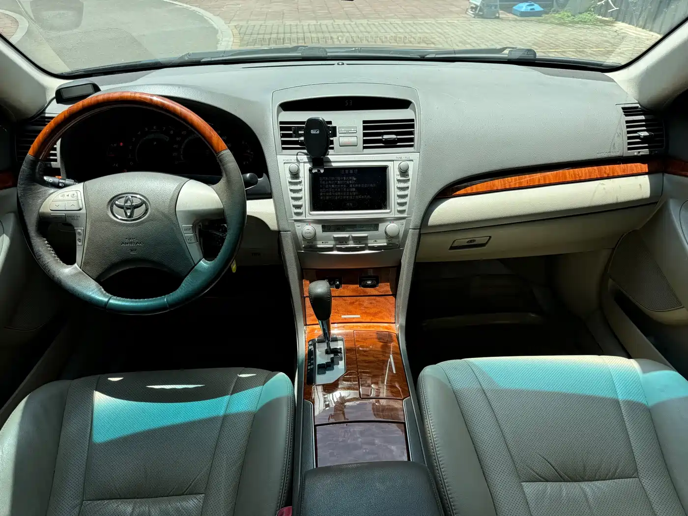 Toyota Camry 2007 2007 240G Luxury Edition