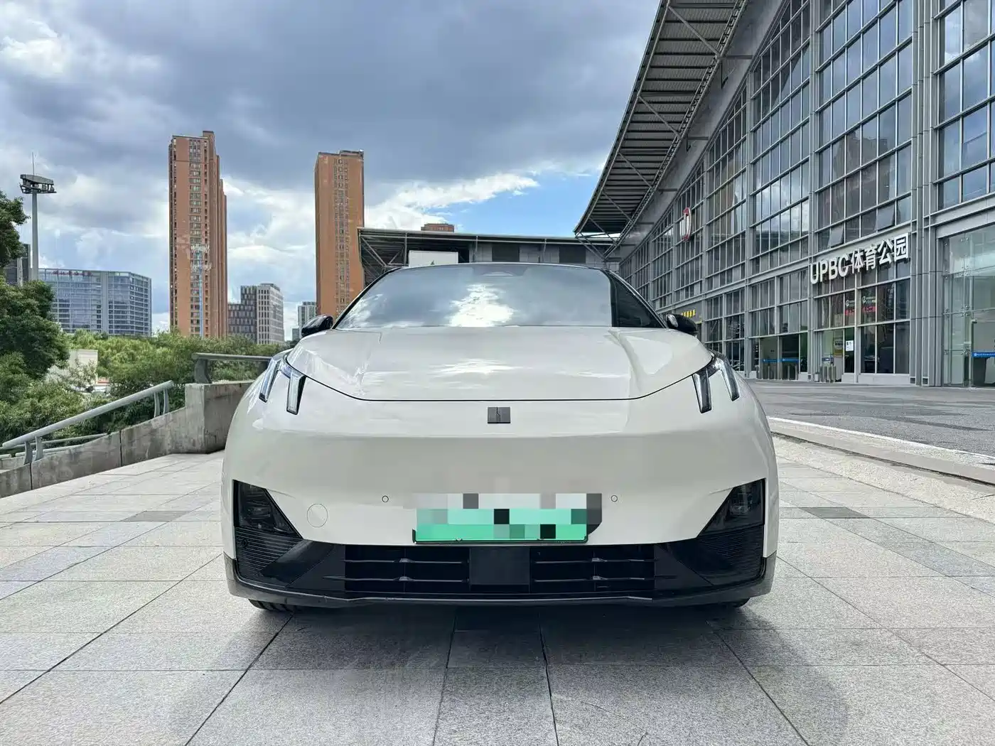 Lynk & Co Z20 2025 2025 530km RWD Max