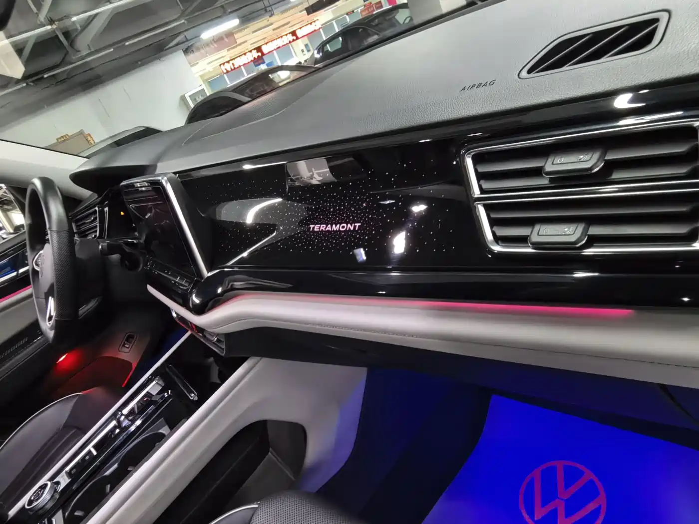 Volkswagen Teramont 2021 380TSI 4WD Premium Luxury Edition фото 25