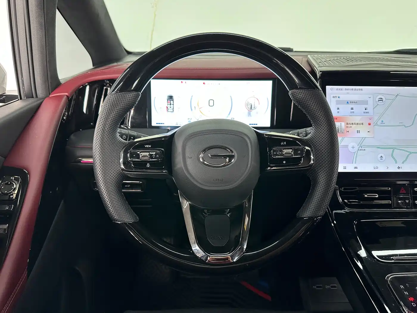 GAC TRUMPCHI M8