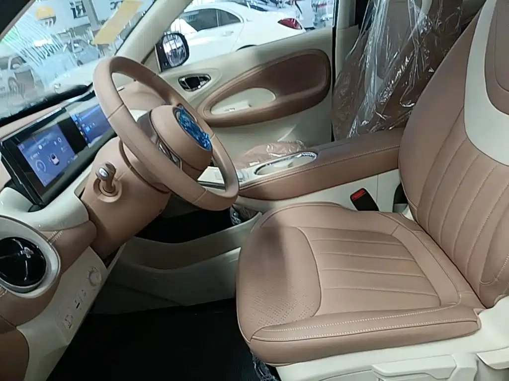 Wuling Motors Wuling Bingo 2026 2025 Model 333km Joy Edition