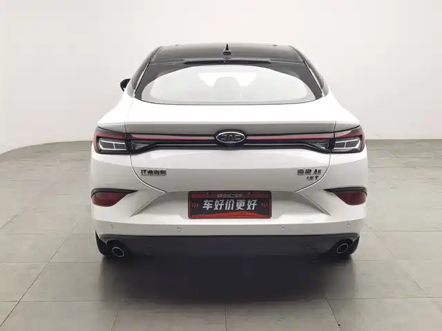 JAC Motors JAC J7 2020 1.5T CVT Dream Model — фото 4